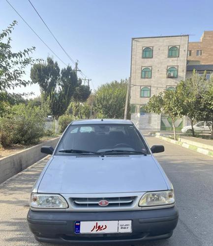 پراید131SEمدل 98