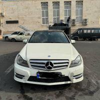 بنز C200