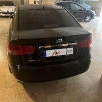 کیا سراتو مشکی اپشنال مدل ٩٨