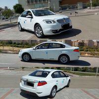 برلیانس H330 اتوماتیک 1650cc، مدل ۱۳۹۷