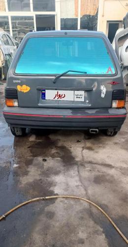 پراید هاچبک، مدل ۱۳۸۰ خودرو مشگین شهر میباشد