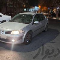 رنو مگان مونتاژ 2000cc، مدل ۱۳۸۹