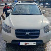 هیوندای سانتافه ix 45 2700cc، مدل ۲۰۰۸