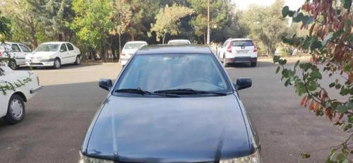 سمند LX ، مدل ۱۳۸۶ سفارشی