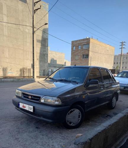 پراید 131 EX، مدل ۱۳۹۱