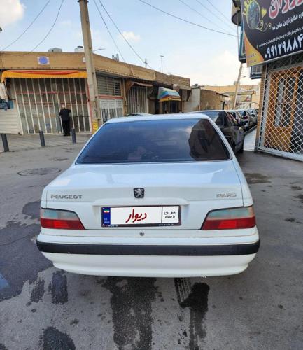 پژو پارس LX TU5، مدل ۱۳۹۸