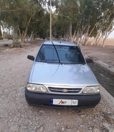 پراید 131 SX، مدل ۱۳۹۰