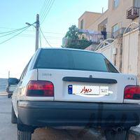 پراید 131 SX، مدل ۱۳۹۵
