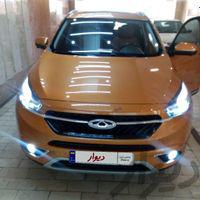 چری تیگو 7 اکسلنت، مدل ۱۳۹۷ در حد صفر