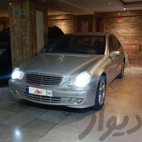 بنز c180کمپرسور
