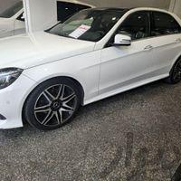 بنز کلاس E E250، مدل ۲۰۱۵