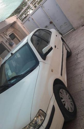سمند LX ساده، مدل ۱۳۹۰