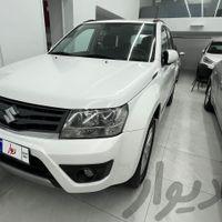 سوزوکی گرند ویتارا مونتاژ اتوماتیک 2400cc،مدل ۱۳۹۶