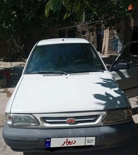 پراید 131 SE، مدل ۱۳۹۳