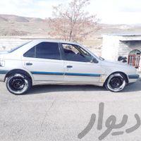 پژو 405 دوگانه سوزشرکتی مدل ۱۳۸۹