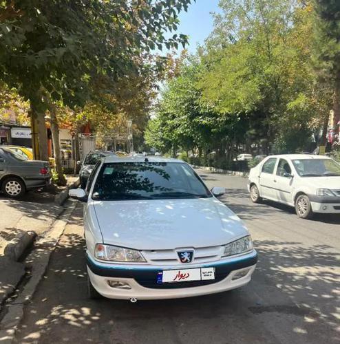 پژو پارس LX TU5، مدل ۱۴۰۱دریچه سیمی با رینگ
