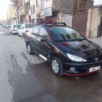 پژو 206 SD V9، مدل ۱۳۹۱