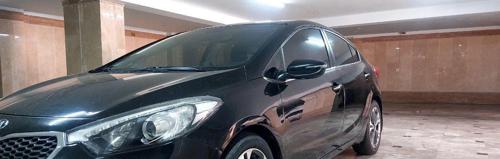 کیا سراتو اتوماتیک 2000cc، مدل ۲۰۱۴