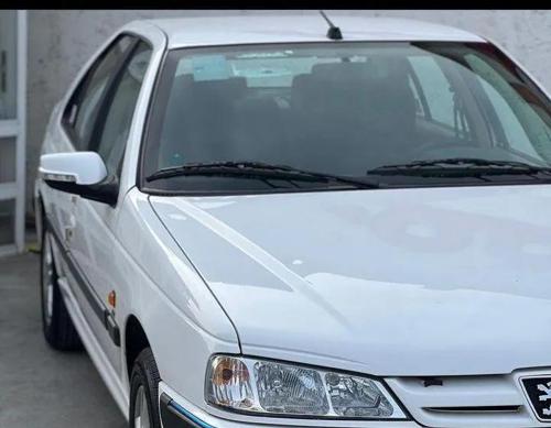 پژو پارس LX TU5، مدل ۱۳۹۴.بدون رنگ.شاسی پلمپ
