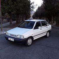 پراید 131 SX، مدل ۱۳۹۰