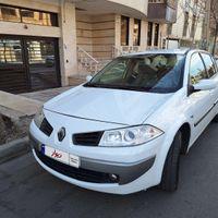 رنو مگان مونتاژ 2000cc، مدل ۱۳۹۱