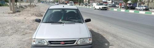 پراید 131 SE، مدل ۱۳۹۵