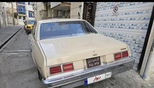 خودرو شورولت نوا مدل۶۵