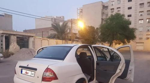 تیبا صندوق‌دار پلاس، مدل ۱۴۰۱