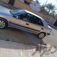 سیتروین زانتیا 2000cc، مدل ۱۳۸۳