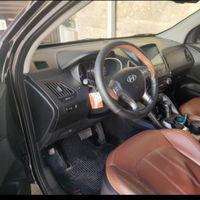 هیوندای توسان ix 35 2400cc، مدل ۲۰۱۵