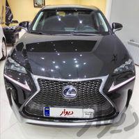 لکسوس NX 300 H 300 F مدل 1396