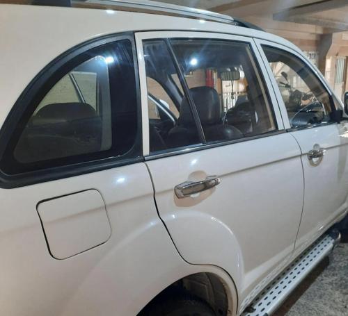لیفان X60 اتوماتیک، مدل ۱۳۹۶