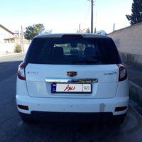 جیلی Emgrand X7