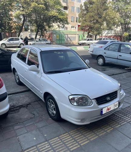 هیوندا ورنا