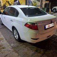 برلیانس H330 اتوماتیک 1650cc، مدل ۱۳۹۷