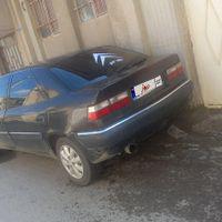 سیتروین زانتیا 1800cc، مدل ۱۳۸۱