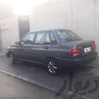 پراید 131 SX، مدل ۱۳۹۰