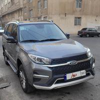 خودرو ام وی ام ۱۴۰۰