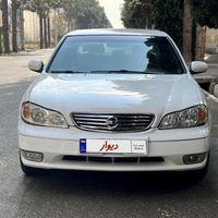 نیسان ماکسیما مونتاژ اتوماتیک، مدل ۱۳۸۸