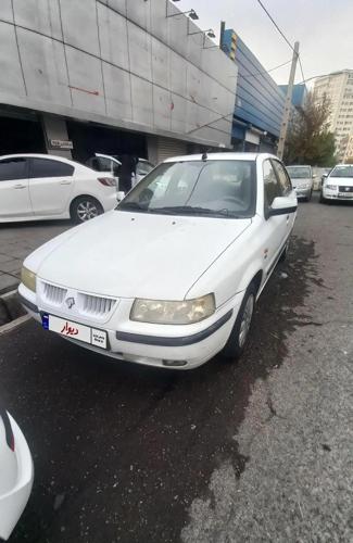سمند LX ساده، مدل ۱۳۹۴