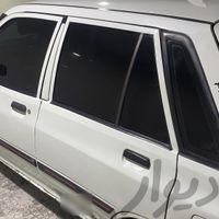 خودرو پراید هاچبک دی ام