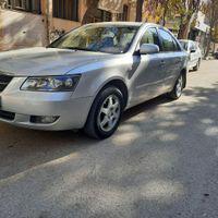 هیوندای سوناتا NF اتوماتیک 2400cc، مدل ۲۰۰۷