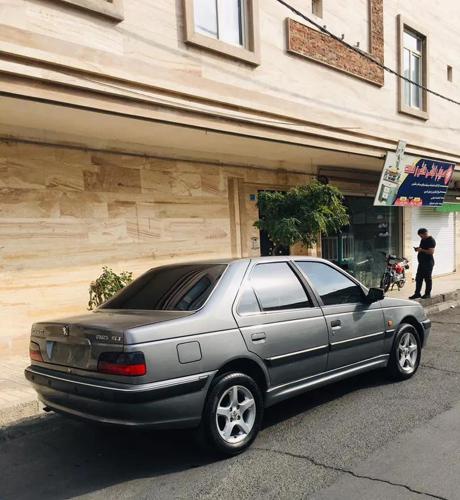 پژو پارس LX TU5، مدل ۱۳۹۱