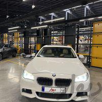 بی ام و ۵۲۸ BMW بی رنگ 2013