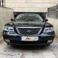 هیوندای آزرا گرنجور 3300cc، مدل ۲۰۱۰