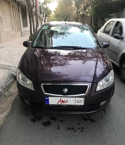 رانا LX، مدل ۱۳۹۶