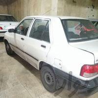 پراید 131 SX، مدل ۱۳۹۶