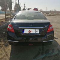 نیسان تی ینا وارداتی، مدل ۲۰۰۹