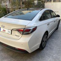 سوناتا LF GLSPLUS با ساب و اینفینیتی در حد صفر