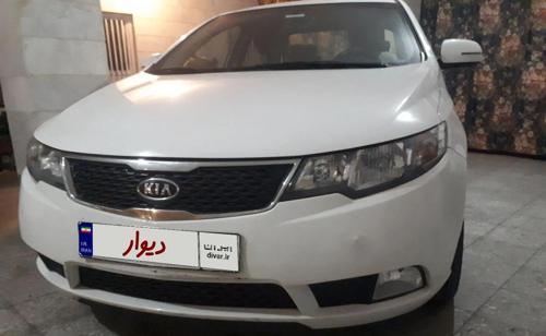 کیا سراتو مونتاژ دنده‌ای 1600cc، مدل ۱۳۹۴